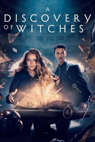 A-Discovery-of-Witches-WEB-Series