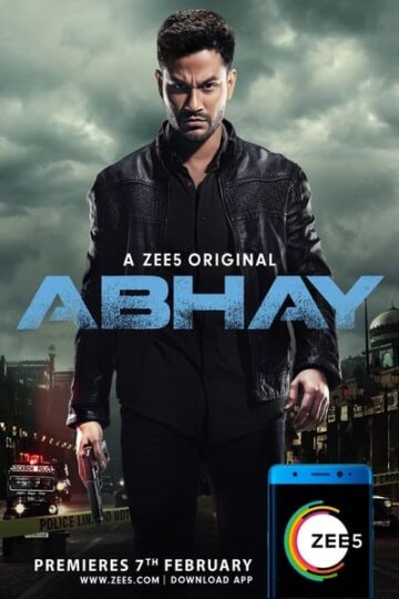 Abhay-2019-WEB-Series