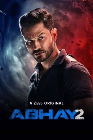 Abhay-2020-S02-Hindi-ZEE5-WEB-Series