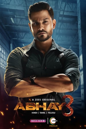 Abhay-2022-S03-Hindi-ZEE5-WEB-Series