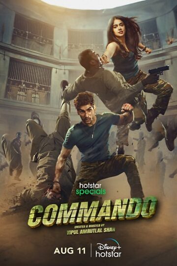 Commando-Season-1-Hindi-Hotstar-WEB-Series