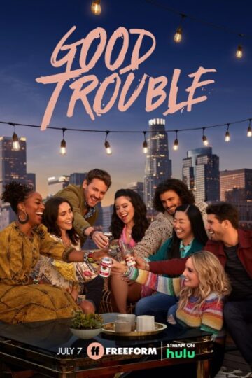 Good-Trouble-Series