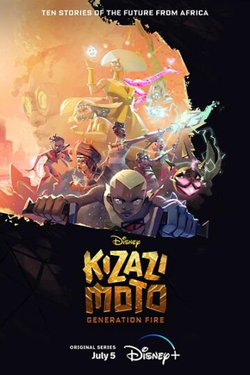 Kizazi-Moto-Generation-Fire-Season-1-English-Disney-WEB-Series