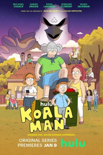 Koala-Man-Season-1-English-Web-Series