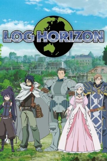 Log-Horizon