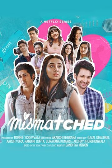 Mismatched-Hindi-NetFlix-WEB-Series