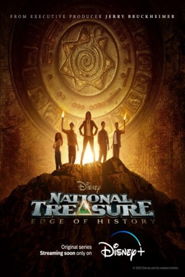 National-Treasure-Edge-Of-History-Season-1-English-Web-Series-1