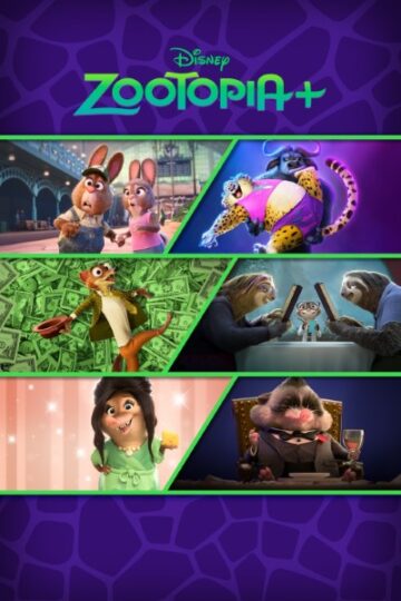 Zootopia-Season-1-English-Web-Series