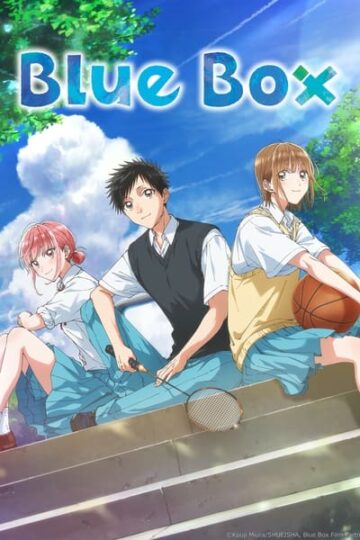 Blue-Box-Anime-Series