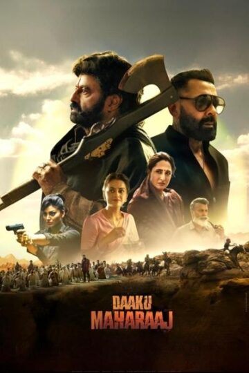 Daaku-Maharaaj-2025-Hindi-Dubbed-Movie