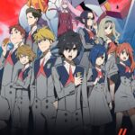 Darling-in-the-Franxx-Series