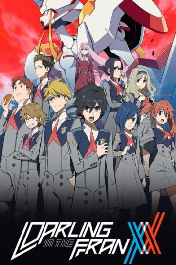 Darling-in-the-Franxx-Series