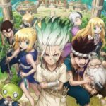 Dr.STONE-Anime-Series