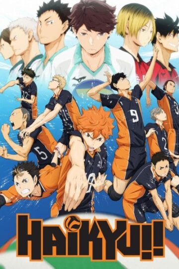 Haikyu-Anime-Series