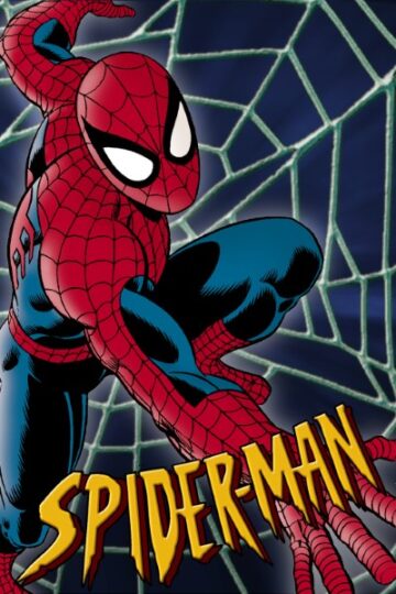 Spider-Man-The-Animated-Series-Season-1-3-English-Web-Series