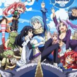 That-Time-I-Got-Reincarnated-as-a-Slime-Anime-Series