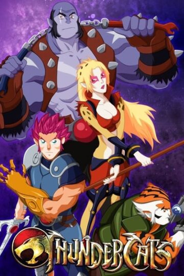 ThunderCats-Anime-Series