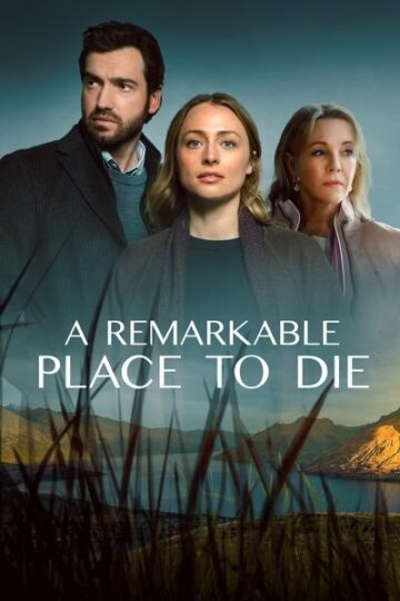 A-Remarkable-Place-To-Die-WEB-Series