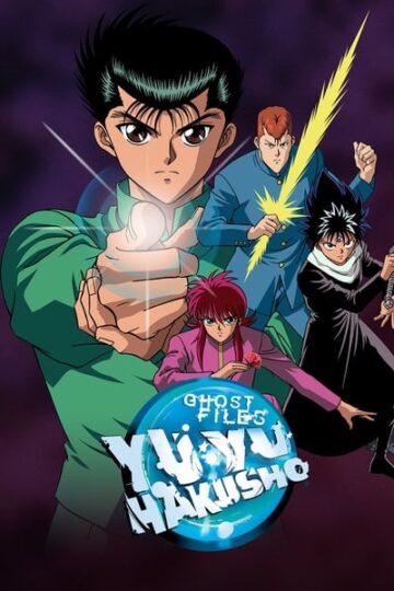 Yuu-Yuu-Hakusho-Anime-Series